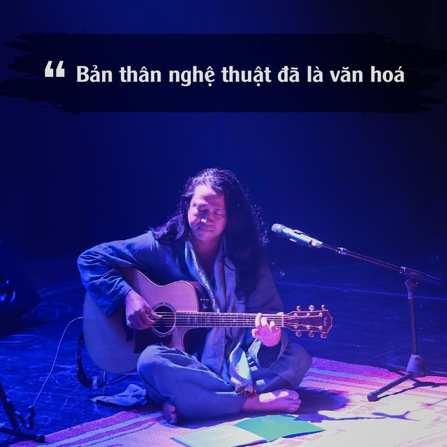 Lê Minh Sơn mang quan điểm văn hoá đi tìm kiếm các ban nhạc Việt - Ảnh 2.