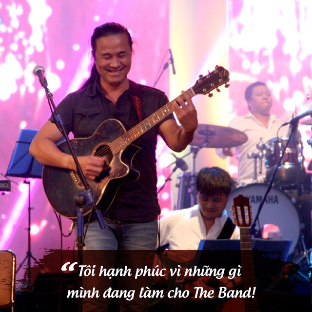 Lê Minh Sơn mang quan điểm văn hoá đi tìm kiếm các ban nhạc Việt - Ảnh 3.
