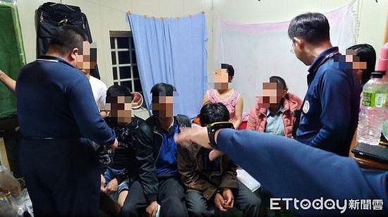 Đài Loan bắt được 14 du khách Việt bỏ trốn, 1 cô gái Việt bị nghi xuất hiện ở nhà thổ - Ảnh 3.