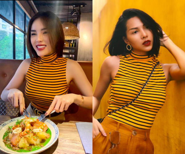 Xôn xao thông tin Hoa hậu Kỳ Duyên bị tung bằng chứng hẹn hò đồng tính với nữ siêu mẫu nổi tiếng - Ảnh 4. Xôn xao thông tin Hoa hậu Kỳ Duyên bị tung bằng chứng hẹn hò đồng tính với nữ siêu mẫu nổi tiếng - Ảnh 4.