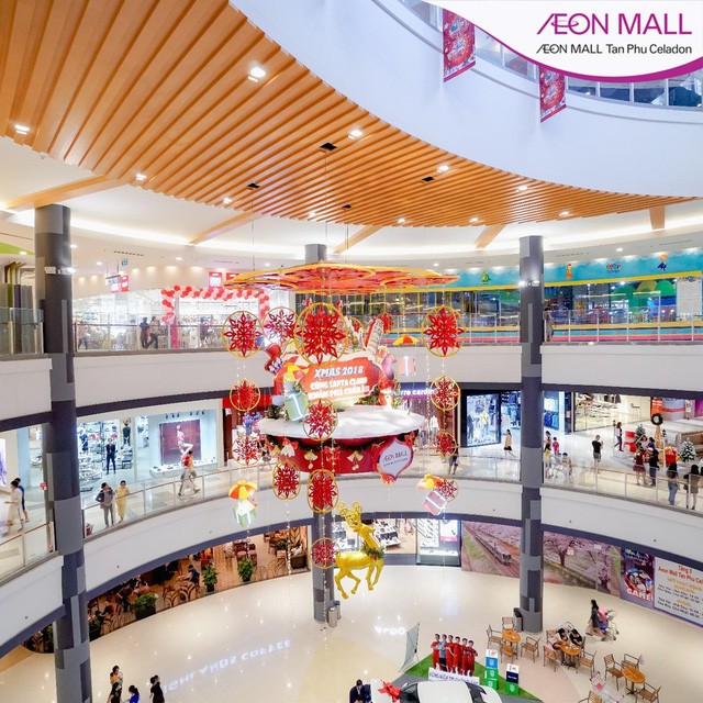 MY KINGDOM – AEON MALL Tân Phú Celadon