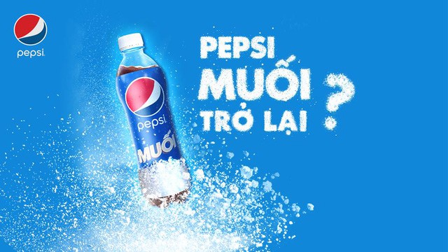 Tết này giới trẻ tiên phong sống đậm đà với nguồn cảm hứng thú vị từ Pepsi Muối - Ảnh 1.