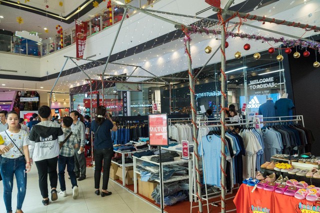 Cuối năm vui chơi, mua sắm cực đã cùng Aeon mall Tân Phú Celadon - Ảnh 10. Cuối năm vui chơi, mua sắm cực đã cùng Aeon mall Tân Phú Celadon - Ảnh 10.