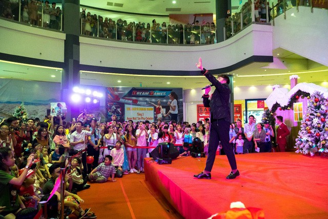 Cuối năm vui chơi, mua sắm cực đã cùng Aeon mall Tân Phú Celadon - Ảnh 2. Cuối năm vui chơi, mua sắm cực đã cùng Aeon mall Tân Phú Celadon - Ảnh 2.