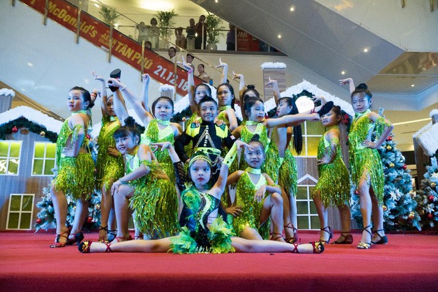 Cuối năm vui chơi, mua sắm cực đã cùng Aeon mall Tân Phú Celadon - Ảnh 6. Cuối năm vui chơi, mua sắm cực đã cùng Aeon mall Tân Phú Celadon - Ảnh 6.