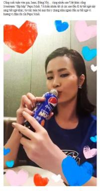 Tết này giới trẻ tiên phong sống đậm đà với nguồn cảm hứng thú vị từ Pepsi Muối - Ảnh 6.