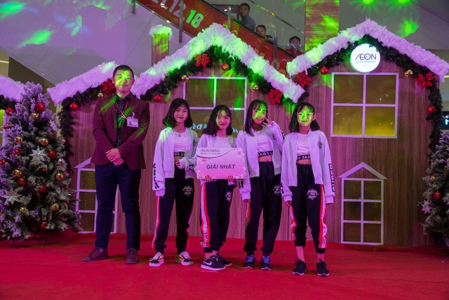 Cuối năm vui chơi, mua sắm cực đã cùng Aeon mall Tân Phú Celadon - Ảnh 7. Cuối năm vui chơi, mua sắm cực đã cùng Aeon mall Tân Phú Celadon - Ảnh 7.