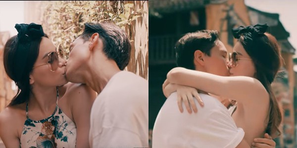 Lùm xùm tình ái với 8 người nhưng đến Kim Lý, Hà Hồ mới công khai làm những điều đặc biệt này! - Ảnh 3. Lùm xùm tình ái với 8 người nhưng đến Kim Lý, Hà Hồ mới công khai làm những điều đặc biệt này! - Ảnh 3.