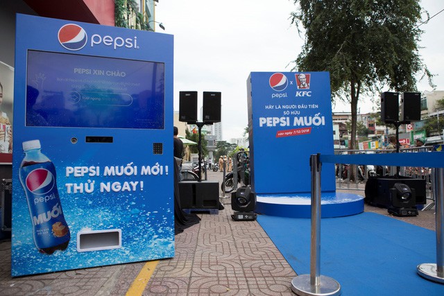 Tết này giới trẻ tiên phong sống đậm đà với nguồn cảm hứng thú vị từ Pepsi Muối - Ảnh 9.