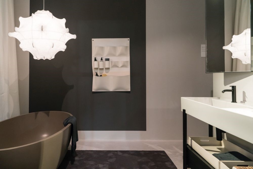 Phòng tắm nhà bạn sẽ tràn đầy phong cách với xu hướng bồn tắm hình elip - Ảnh 3. Phòng tắm nhà bạn sẽ tràn đầy phong cách với xu hướng bồn tắm hình elip - Ảnh 3.