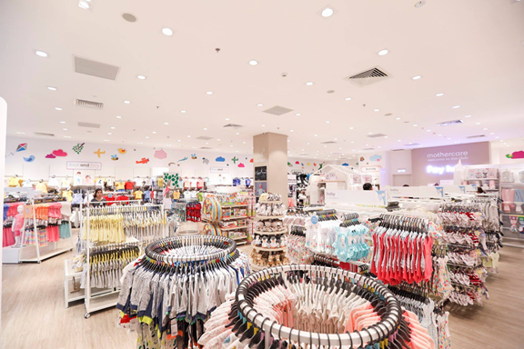 Mothercare Flagship Store tại Vincom Đồng Khởi - “thiên đường mua sắm” mới dành cho Mẹ & Bé  - Ảnh 5.