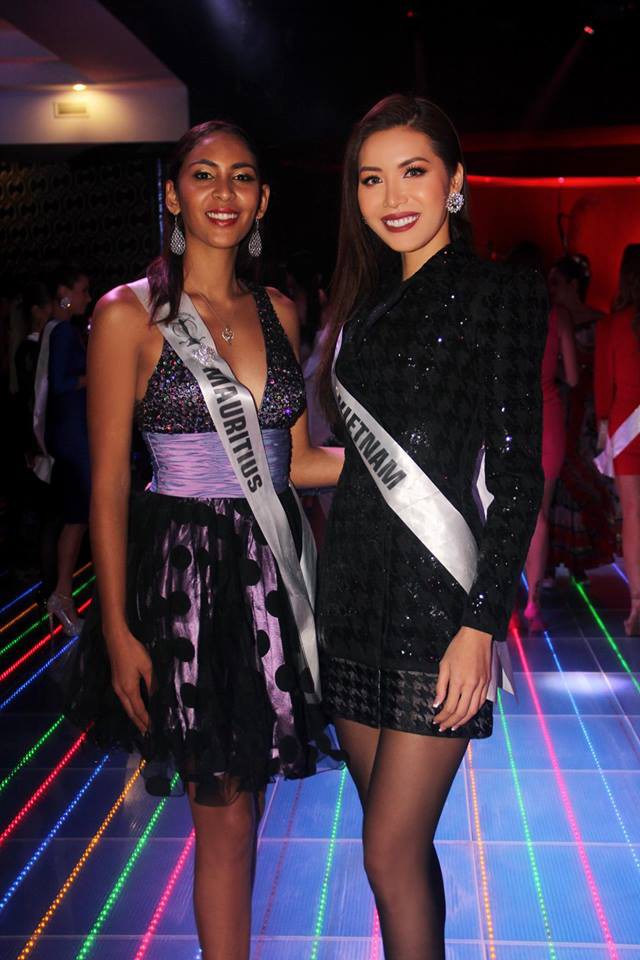 Ban ngày lên sân khấu Miss Supranational làm nữ hoàng, đêm đến Minh Tú ăn mì gói 1 mình  - Ảnh 1.