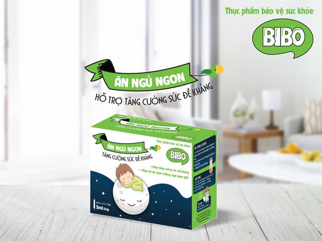 Thực phẩm bảo vệ sức khỏe BIBO - “Bửu bối thần kỳ” giúp mẹ khi trẻ biếng ăn - Ảnh 1.