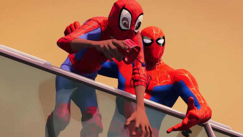 Giải mã những phiên bản Người Nhện tham gia cuộc chiến đa vũ trụ trong  Spider-Man: Across the Spider-Verse