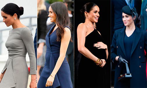 Điện Kensington công bố những khoảnh khắc yêu thích nhất năm 2018 và có một sự thiên vị không hề nhỏ dành cho Meghan - Ảnh 2. Điện Kensington công bố những khoảnh khắc yêu thích nhất năm 2018 và có một sự thiên vị không hề nhỏ dành cho Meghan - Ảnh 2.
