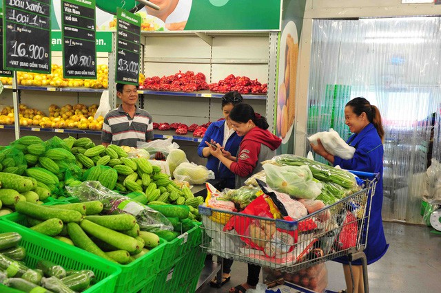 MM khuyến mãi mạnh thực phẩm phục vụ Tết Dương lịch - Ảnh 2. MM khuyến mãi mạnh thực phẩm phục vụ Tết Dương lịch - Ảnh 2.