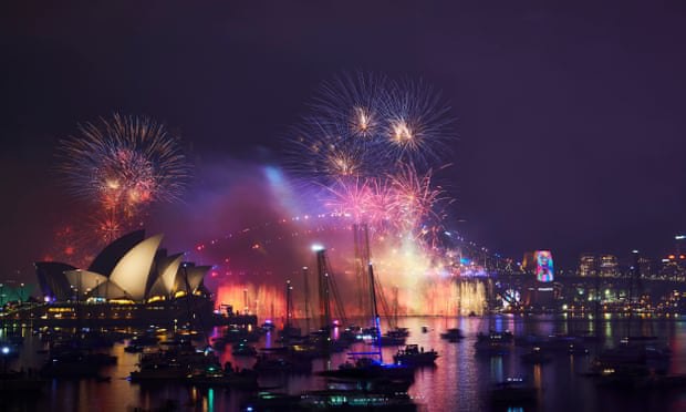 Không khí năm mới bao trùm Châu Á: Hồng Kông, Singapore, Bangkok hân hoan chào đón năm 2019 - Ảnh 77.