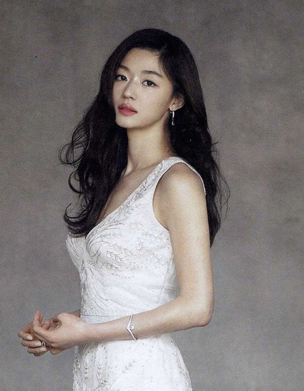 Ảnh cưới của mợ chảnh Jeon Ji Hyun gây sốt sau 6 năm: Huyền thoại nhan sắc đỉnh nhất Kbiz là đây! - Ảnh 5.