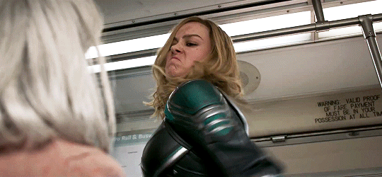 Vừa đẹp vừa chất, nữ siêu anh hùng Captain Marvel tung hoành trong trailer mới khiến fan phấn khích tột độ - Ảnh 3.