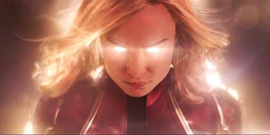 Vừa đẹp vừa chất, nữ siêu anh hùng Captain Marvel tung hoành trong trailer mới khiến fan phấn khích tột độ - Ảnh 5.