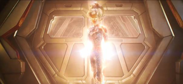 Vừa đẹp vừa chất, nữ siêu anh hùng Captain Marvel tung hoành trong trailer mới khiến fan phấn khích tột độ - Ảnh 10.