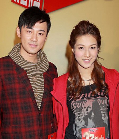 Lâm Phong - Chung Gia Hân: Cặp đôi tiên đồng ngọc nữ màn ảnh một thời của TVB và đoạn tình ngắn ngủi khiến nhiều người tiếc nuối - Ảnh 1.