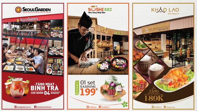 Bộ ba thương hiệu ẩm thực nổi tiếng sắp có mặt tại Lotte Mart Quận 7, TP.HCM - Ảnh 10.