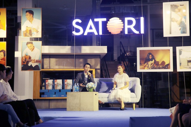 Satori chính thức ra mắt nước uống đóng chai với công nghệ hoàn lưu khoáng sRO tiên phong tại Việt Nam. - Ảnh 2. Satori chính thức ra mắt nước uống đóng chai với công nghệ hoàn lưu khoáng sRO tiên phong tại Việt Nam. - Ảnh 2.