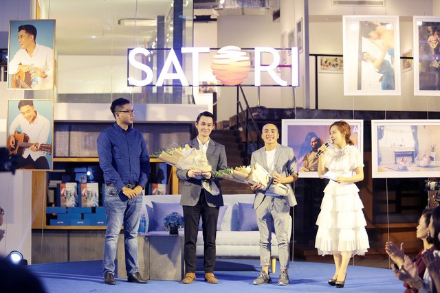 Satori chính thức ra mắt nước uống đóng chai với công nghệ hoàn lưu khoáng sRO tiên phong tại Việt Nam. - Ảnh 4. Satori chính thức ra mắt nước uống đóng chai với công nghệ hoàn lưu khoáng sRO tiên phong tại Việt Nam. - Ảnh 4.