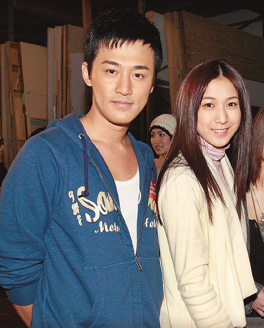 Lâm Phong - Chung Gia Hân: Cặp đôi tiên đồng ngọc nữ màn ảnh một thời của TVB và đoạn tình ngắn ngủi khiến nhiều người tiếc nuối - Ảnh 5.