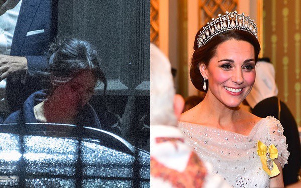 Vợ chồng Công nương Kate tránh chạm mặt em dâu Meghan và ...