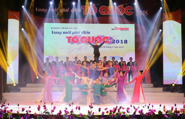 Sắp diễn ra chương trình nghệ thuật chính trị Vang mãi giai điệu Tổ Quốc 2019 - Ảnh 2.