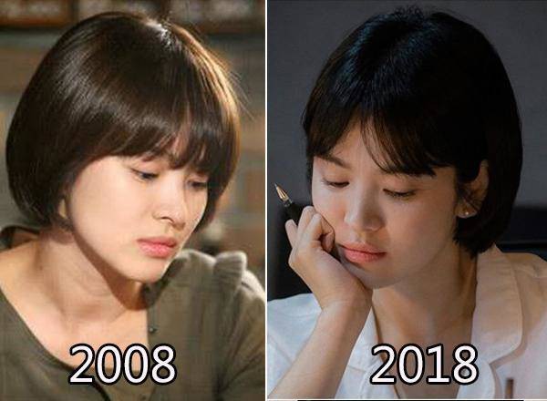 Đóng cùng trai trẻ kém 12 tuổi trong phim mới, Song Hye Kyo đã giảm cân để giữ nhan sắc không tuổi bằng cách này - Ảnh 13.