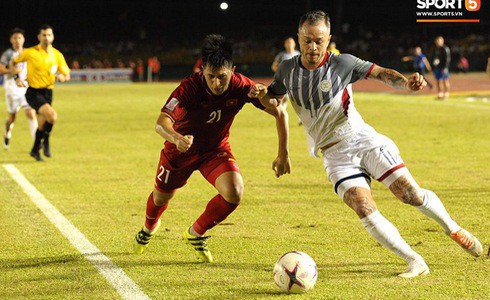 Phá dớp Mỹ Đình hạ Philippines, đội tuyển Việt Nam vào chung kết AFF Cup sau 10 năm chờ đợi - Ảnh 12.