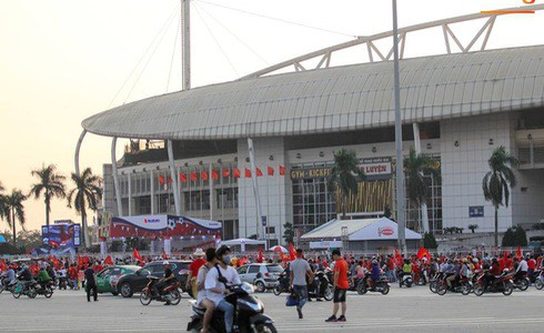 Phá dớp Mỹ Đình hạ Philippines, đội tuyển Việt Nam vào chung kết AFF Cup sau 10 năm chờ đợi - Ảnh 13.