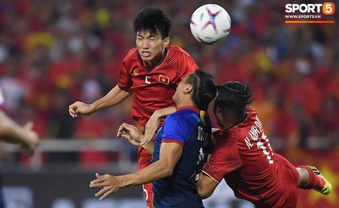 Phá dớp Mỹ Đình hạ Philippines, đội tuyển Việt Nam vào chung kết AFF Cup sau 10 năm chờ đợi - Ảnh 7.