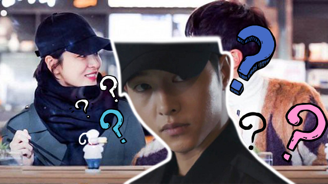 Góc phỏng đoán: Song Hye Kyo mượn mũ của chồng để hẹn hò bí mật với trai trẻ? - Ảnh 4.