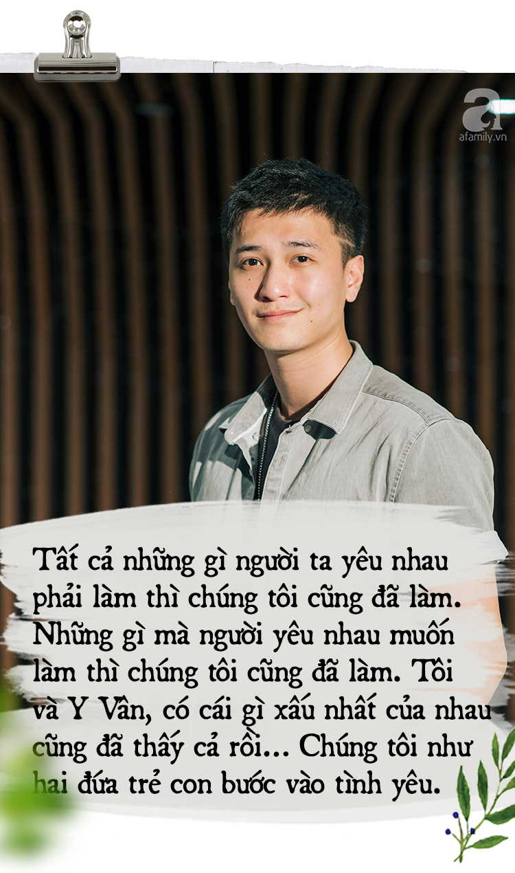 Một Huỳnh Anh rất khác sau thời Hoàng Oanh: Trai hư phóng túng nhưng lại ngượng ngùng khi nói về tình mới! - Ảnh 8. Một Huỳnh Anh rất khác sau thời Hoàng Oanh: Trai hư phóng túng nhưng lại ngượng ngùng khi nói về tình mới! - Ảnh 8.