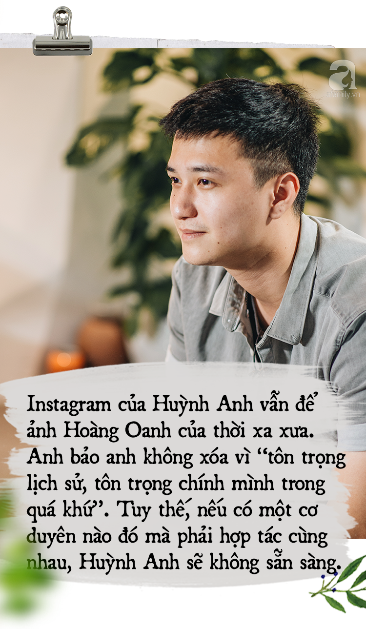Một Huỳnh Anh rất khác sau thời Hoàng Oanh: Trai hư phóng túng nhưng lại ngượng ngùng khi nói về tình mới! - Ảnh 11. Một Huỳnh Anh rất khác sau thời Hoàng Oanh: Trai hư phóng túng nhưng lại ngượng ngùng khi nói về tình mới! - Ảnh 11.