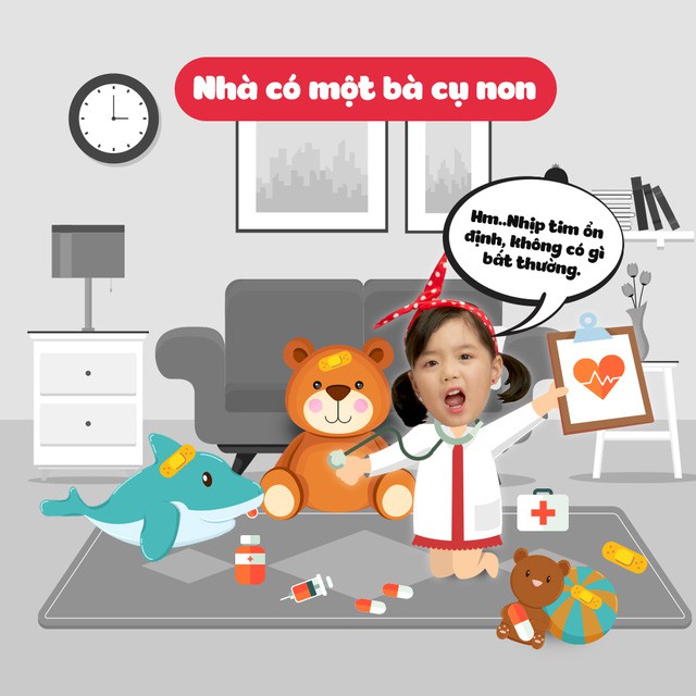 Ai bảo con nít rảnh thì phải nghe lời “trần tình” này mà suy nghĩ lại ngay lập tức! - Ảnh 4. Ai bảo con nít rảnh thì phải nghe lời “trần tình” này mà suy nghĩ lại ngay lập tức! - Ảnh 4.