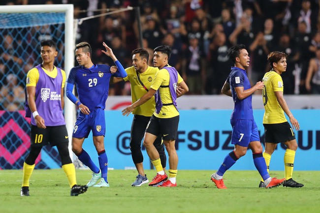 Hậu chiến thắng, tuyển Malaysia trả thù cực gắt thủ môn Thái Lan vì phát ngôn kiêu ngạo: Gọi tên Chatchai trong cơn ác mộng - Ảnh 4.