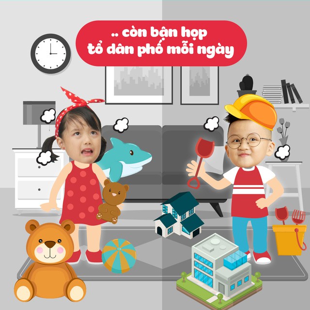 Ai bảo con nít rảnh thì phải nghe lời “trần tình” này mà suy nghĩ lại ngay lập tức! - Ảnh 6. Ai bảo con nít rảnh thì phải nghe lời “trần tình” này mà suy nghĩ lại ngay lập tức! - Ảnh 6.