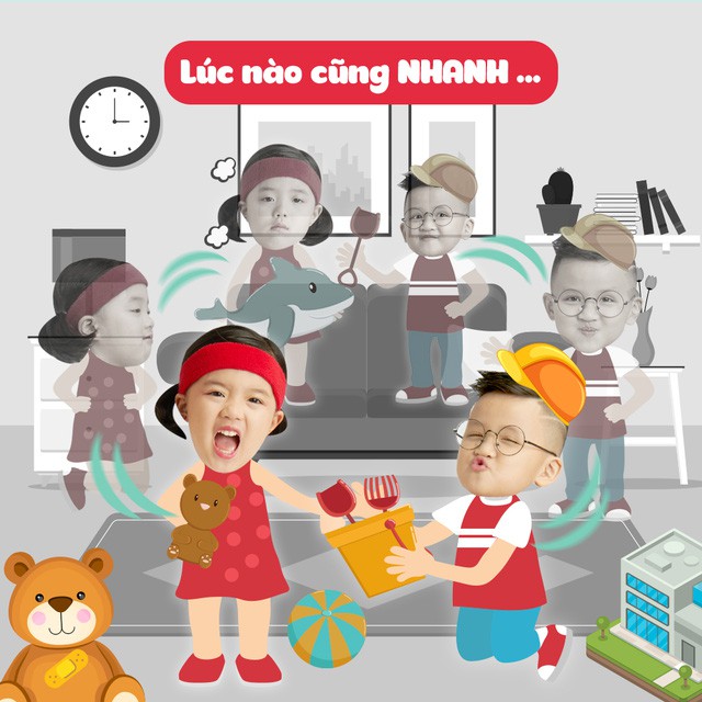 Ai bảo con nít rảnh thì phải nghe lời “trần tình” này mà suy nghĩ lại ngay lập tức! - Ảnh 8. Ai bảo con nít rảnh thì phải nghe lời “trần tình” này mà suy nghĩ lại ngay lập tức! - Ảnh 8.