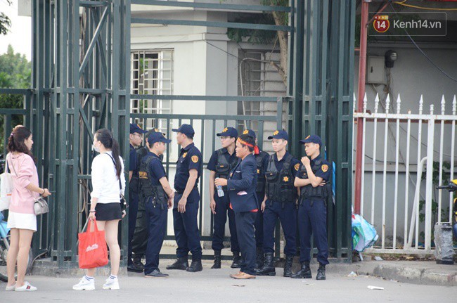 Hà Nội tung hàng nghìn cảnh sát chốt chặn, giữ an ninh trận bán kết lượt về Việt Nam - Philippines - Ảnh 3.