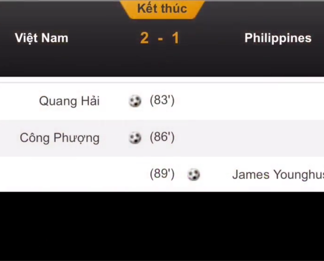 Xuất hiện thánh dự đoán nói chính xác Quang Hải - Công Phượng ghi bàn 2-1 khi trận đấu còn chưa diễn ra - Ảnh 3.