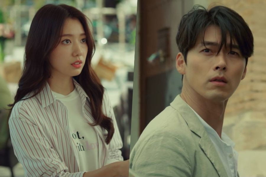 Chỉ với 2 tập đầu, Ký ức Alhambra của Park Shin Hye - Hyun Bin đã khiến khán giả vừa yêu vừa ghét - Ảnh 1. Chỉ với 2 tập đầu, Ký ức Alhambra của Park Shin Hye - Hyun Bin đã khiến khán giả vừa yêu vừa ghét - Ảnh 1.