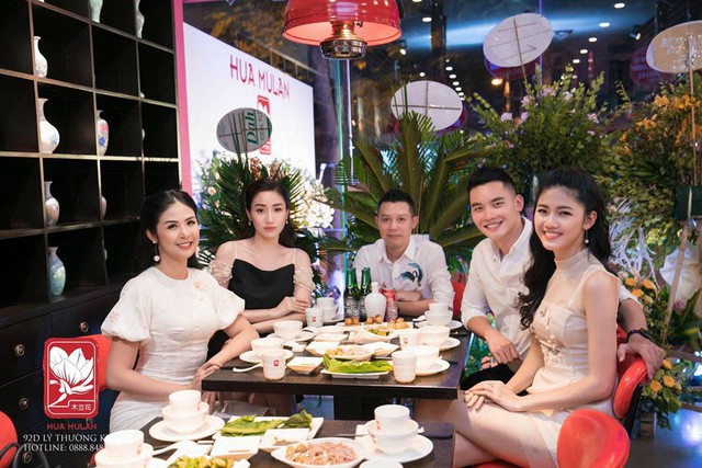Sao Việt “mách nước” cho các mẹ địa chỉ ăn món Trung Hoa cực hợp lý vào cuối tuần - Ảnh 1.