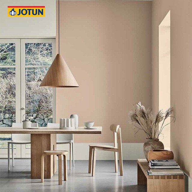Thêm cá tính cho ngôi nhà bạn với BST màu sắc mới của Jotun - Ảnh 1.