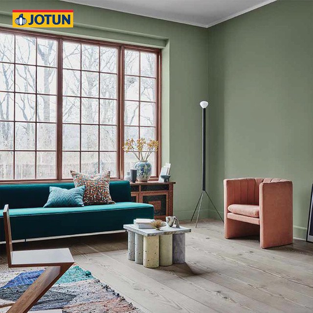 Thêm cá tính cho ngôi nhà bạn với BST màu sắc mới của Jotun - Ảnh 3.