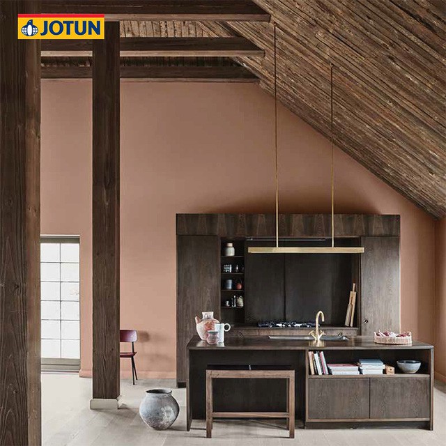 Thêm cá tính cho ngôi nhà bạn với BST màu sắc mới của Jotun - Ảnh 5.